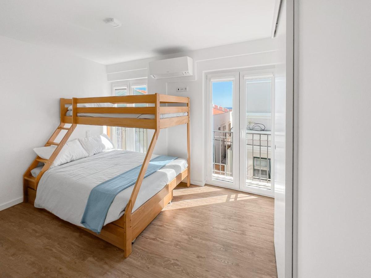 Sea Light Apartment Sesimbra. 2 Bedrooms, 6 Guests Exterior foto
