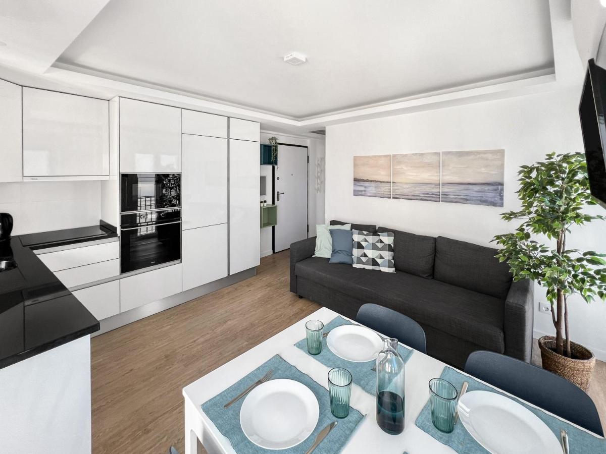 Sea Light Apartment Sesimbra. 2 Bedrooms, 6 Guests Exterior foto